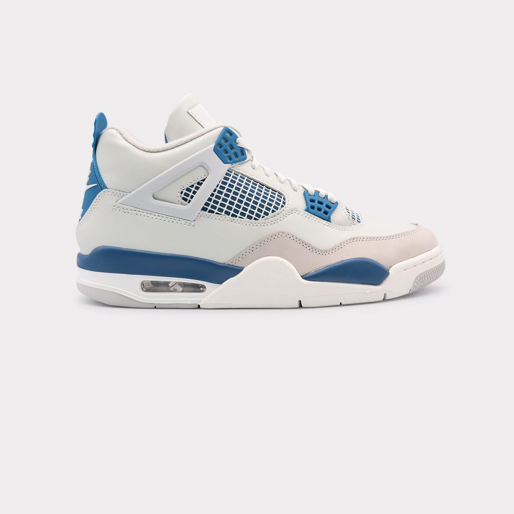 Nike Air Jordan 4 - Military Blue