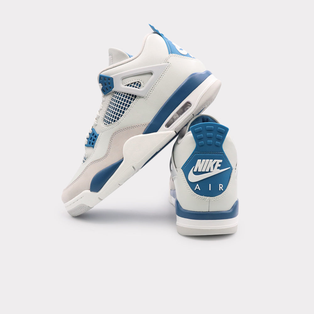 Nike Air Jordan 4 - Military Blue