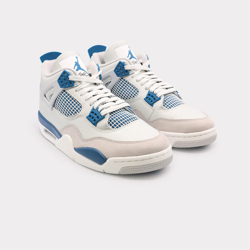 Nike Air Jordan 4 - Military Blue