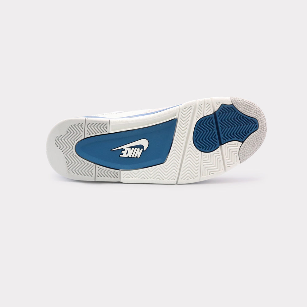 Nike Air Jordan 4 - Military Blue