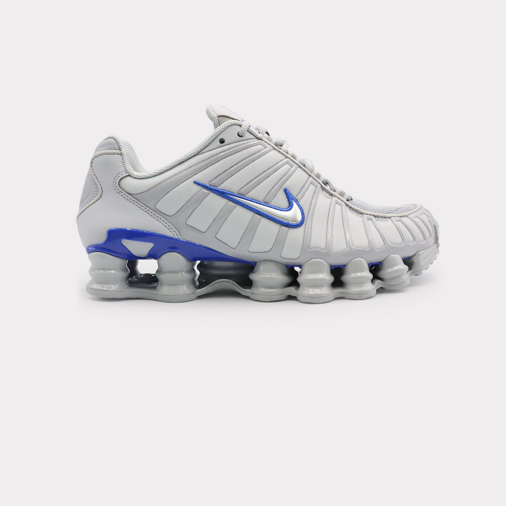 Nike Shox TL - Wolfgrey