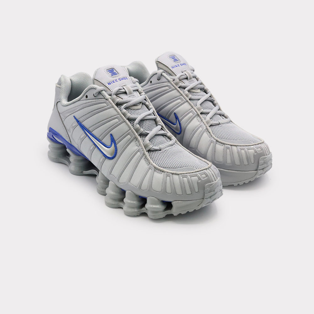 Nike Shox TL - Wolfgrey