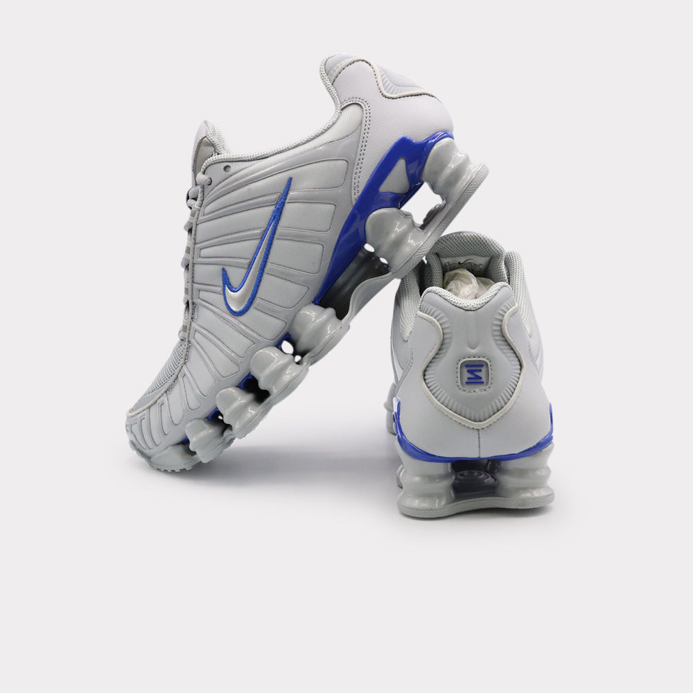 Nike Shox TL - Wolfgrey