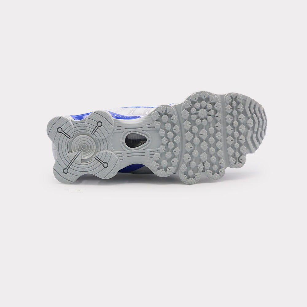 Nike Shox TL - Wolfgrey