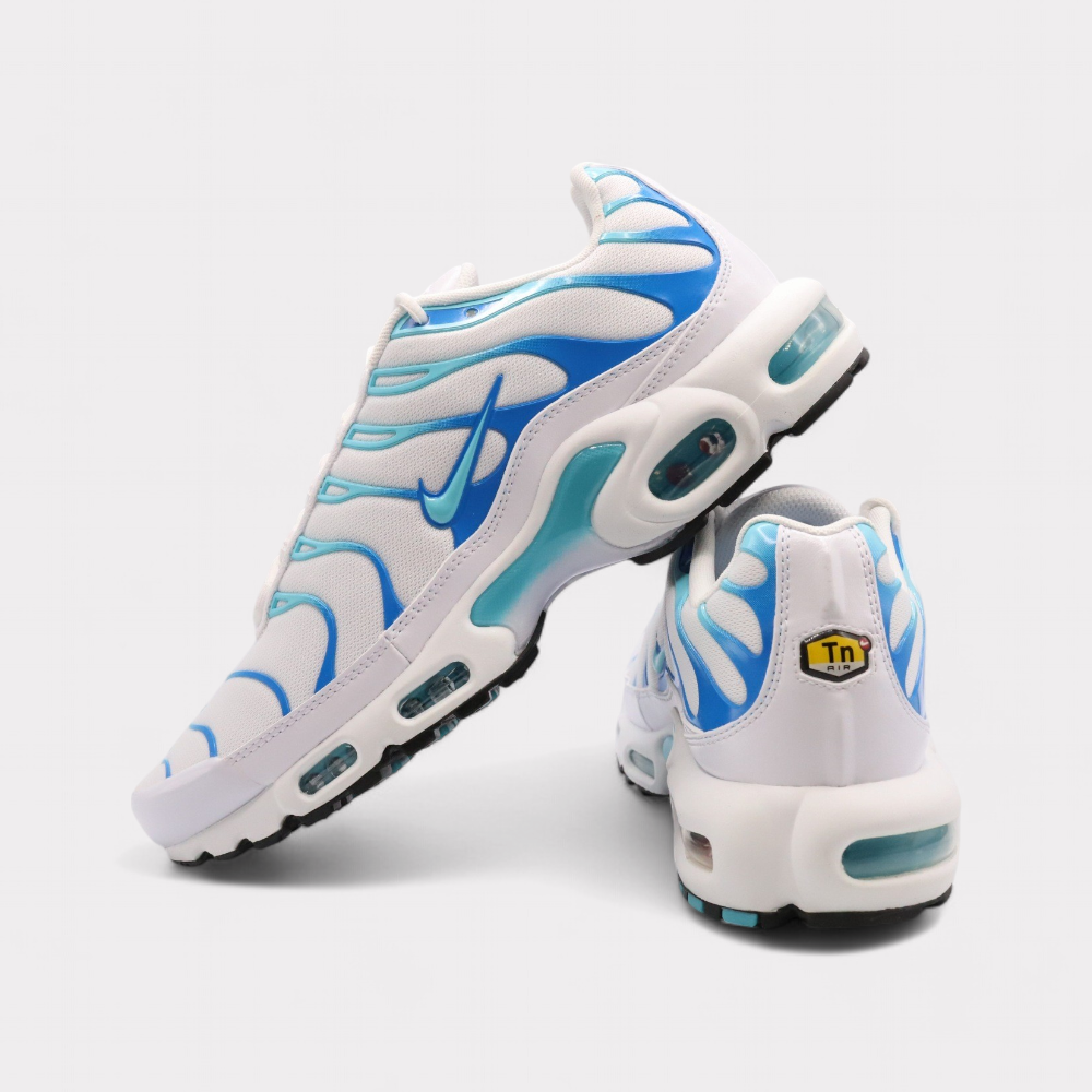Nike Air Max Plus - Polarized Blue