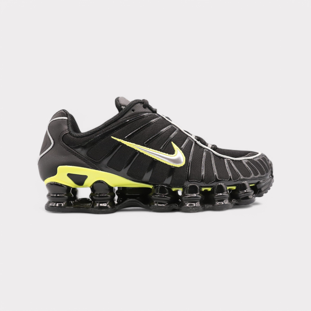 Nike Shox TL - Dynamic Yellow