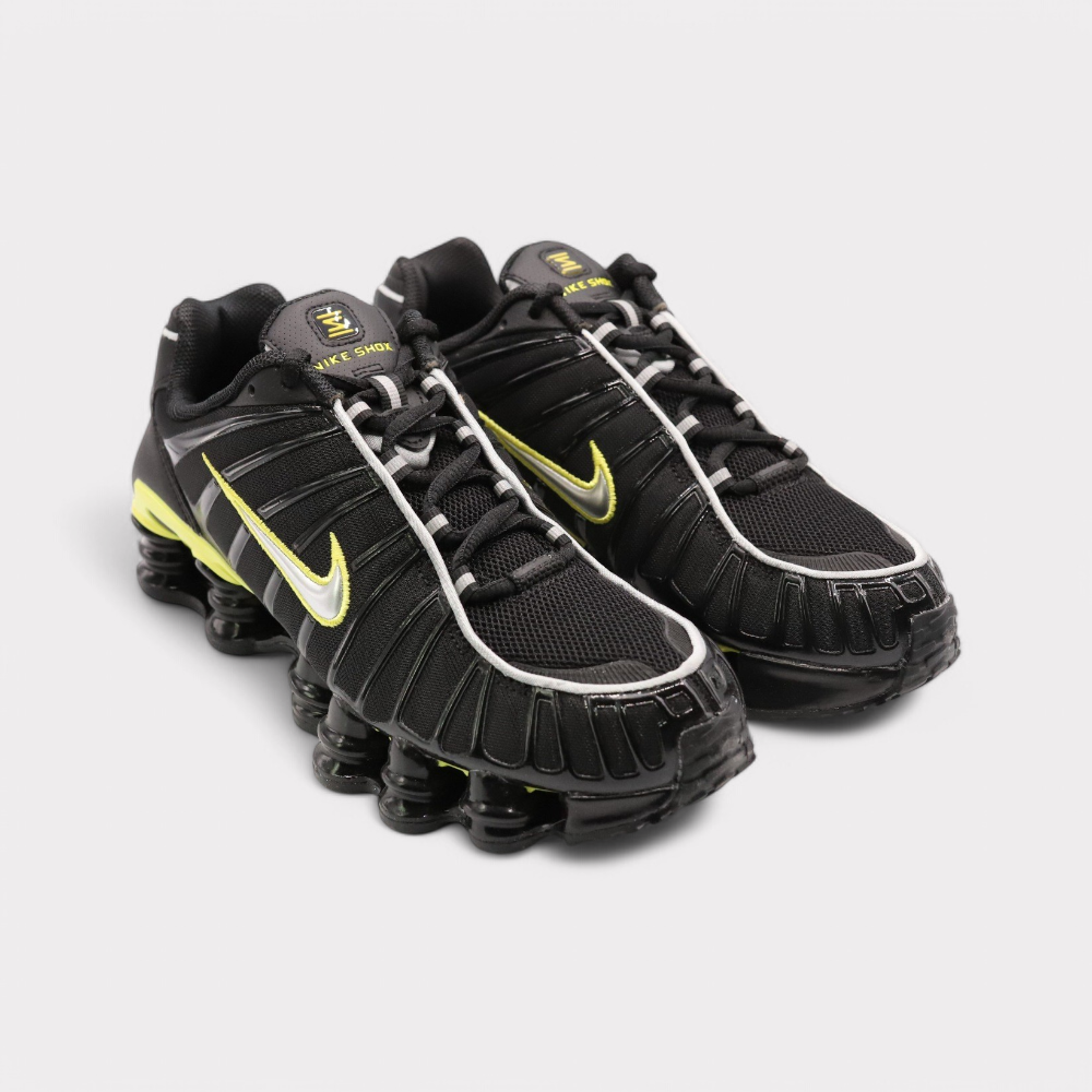 Nike Shox TL - Dynamic Yellow