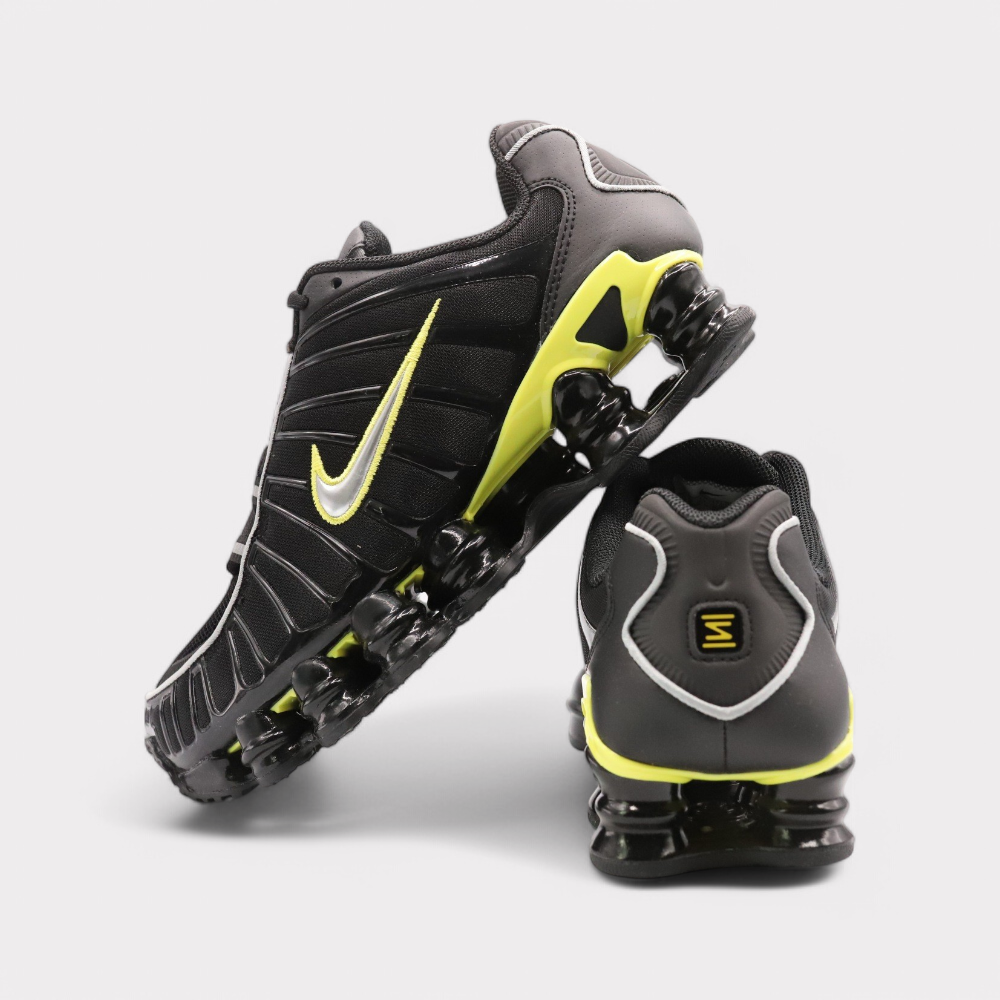 Nike Shox TL - Dynamic Yellow