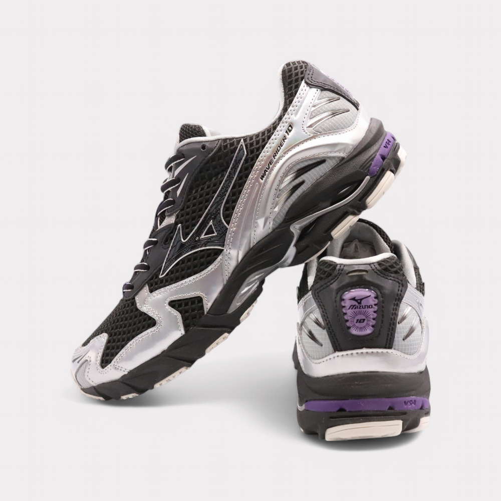 Mizuno Wave Rider 10 - Millennium Pack