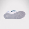 Nike Air Force 1 Light Blue - Rope Lace Light Blue