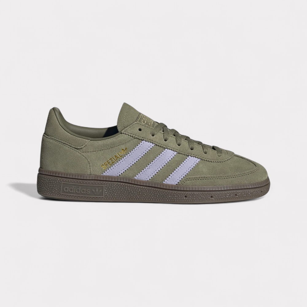 Adidas Handball Spezial - Olive Violet