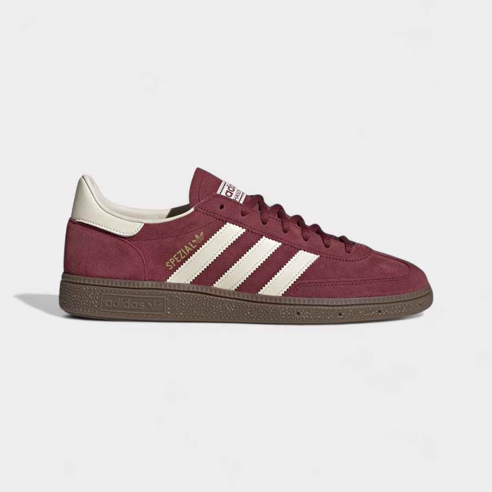 Adidas Handball Spezial - Burgundy Cream