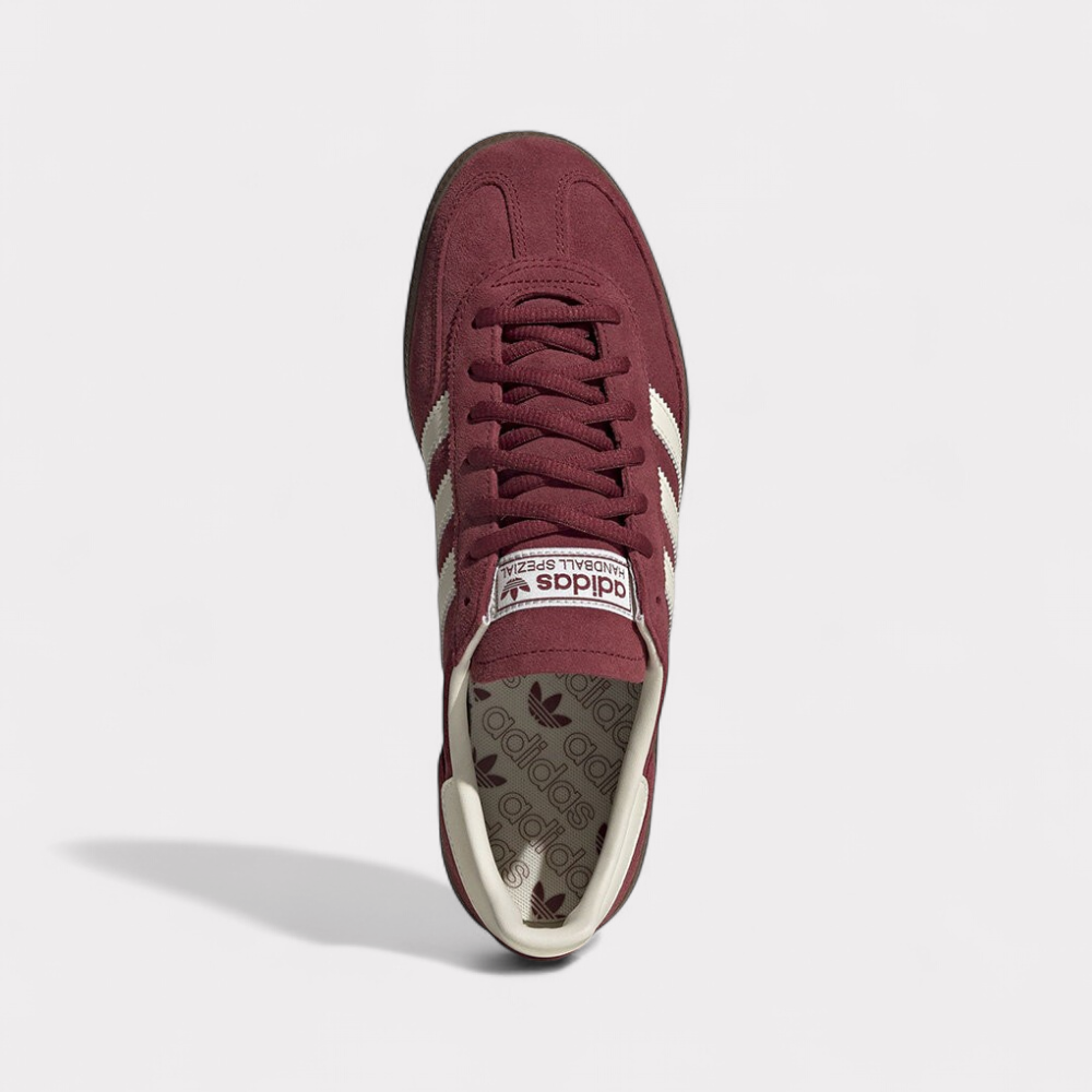 Adidas Handball Spezial - Burgundy Cream