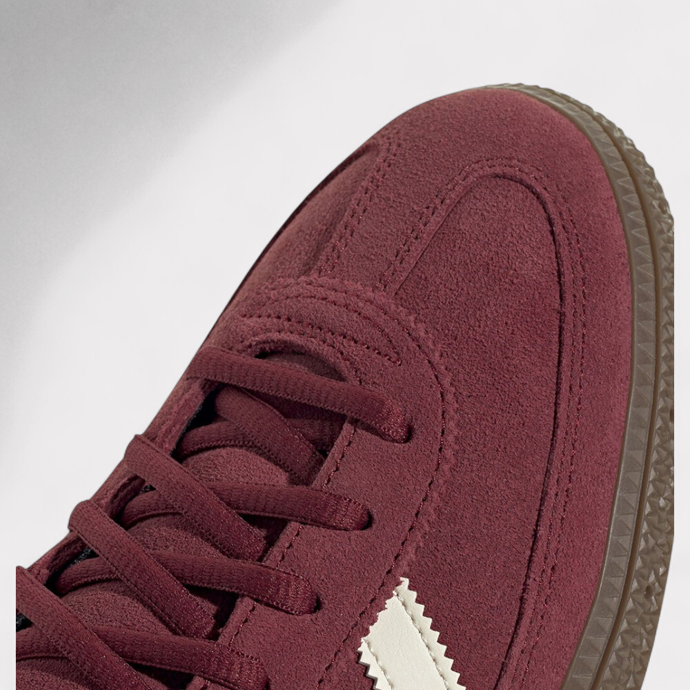 Adidas Handball Spezial - Burgundy Cream