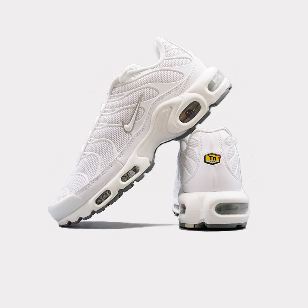 Nike Air Max Plus - Triple White