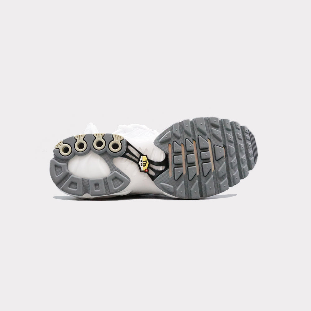 Nike Air Max Plus - Triple White