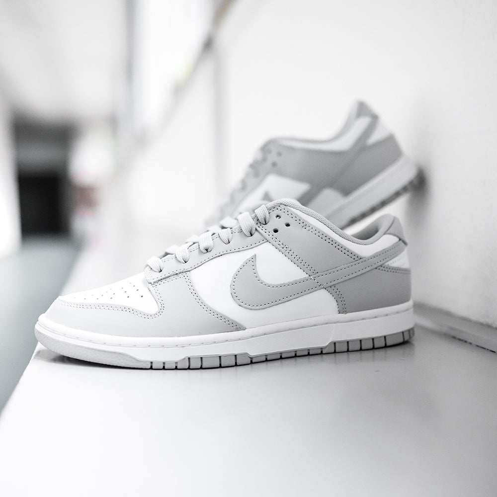 Nike Dunk Low - Grey Fog