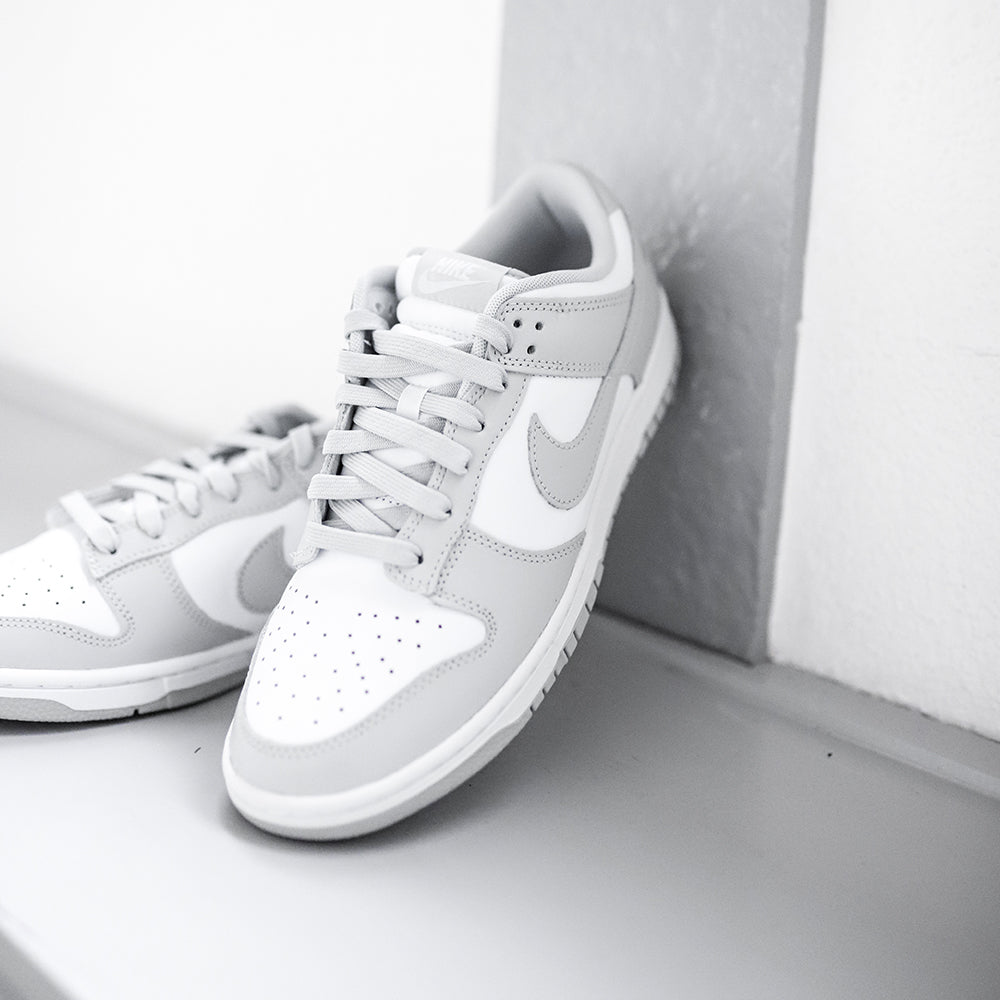 Nike Dunk Low - Grey Fog