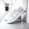Nike Dunk Low - Grey Fog