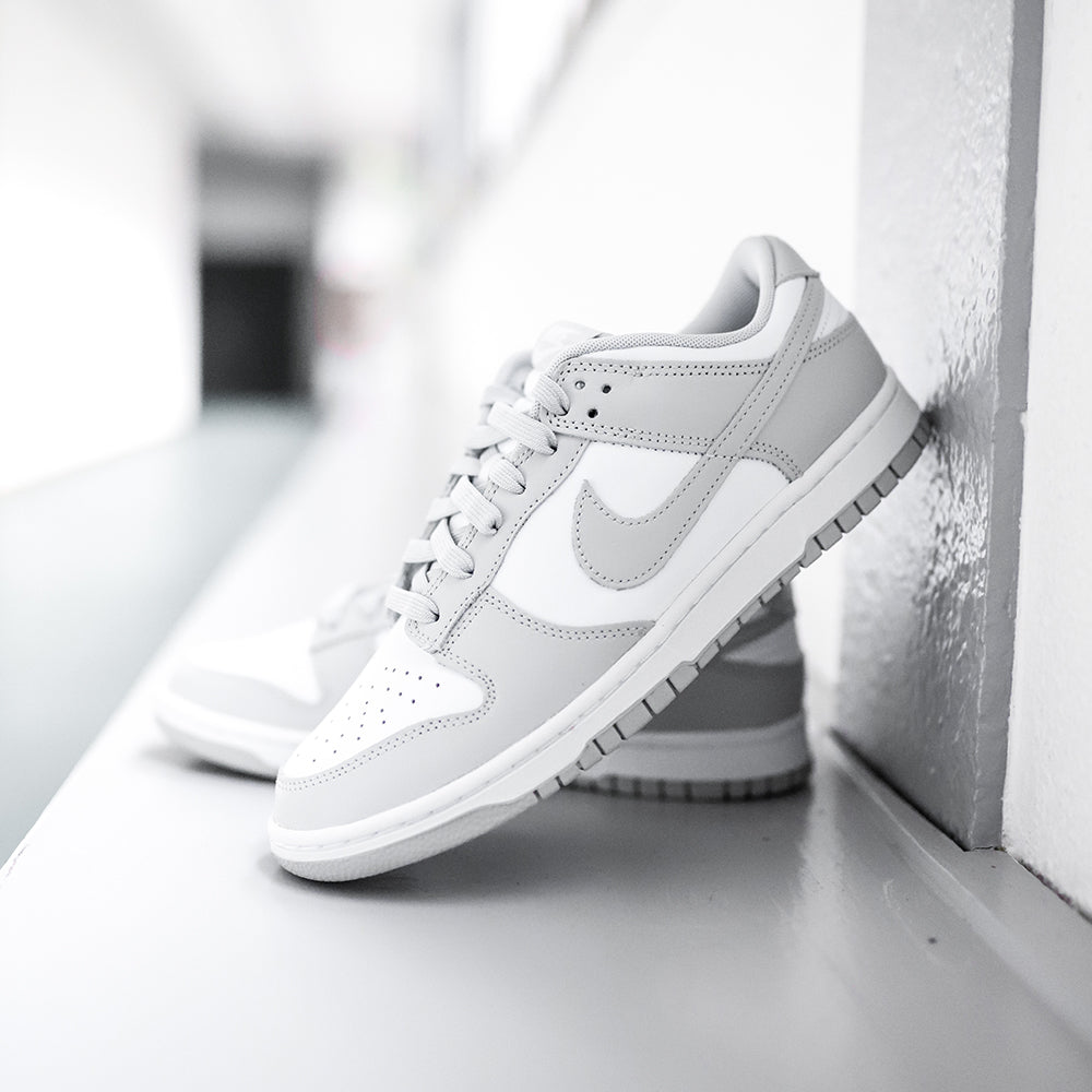 Nike Dunk Low - Grey Fog