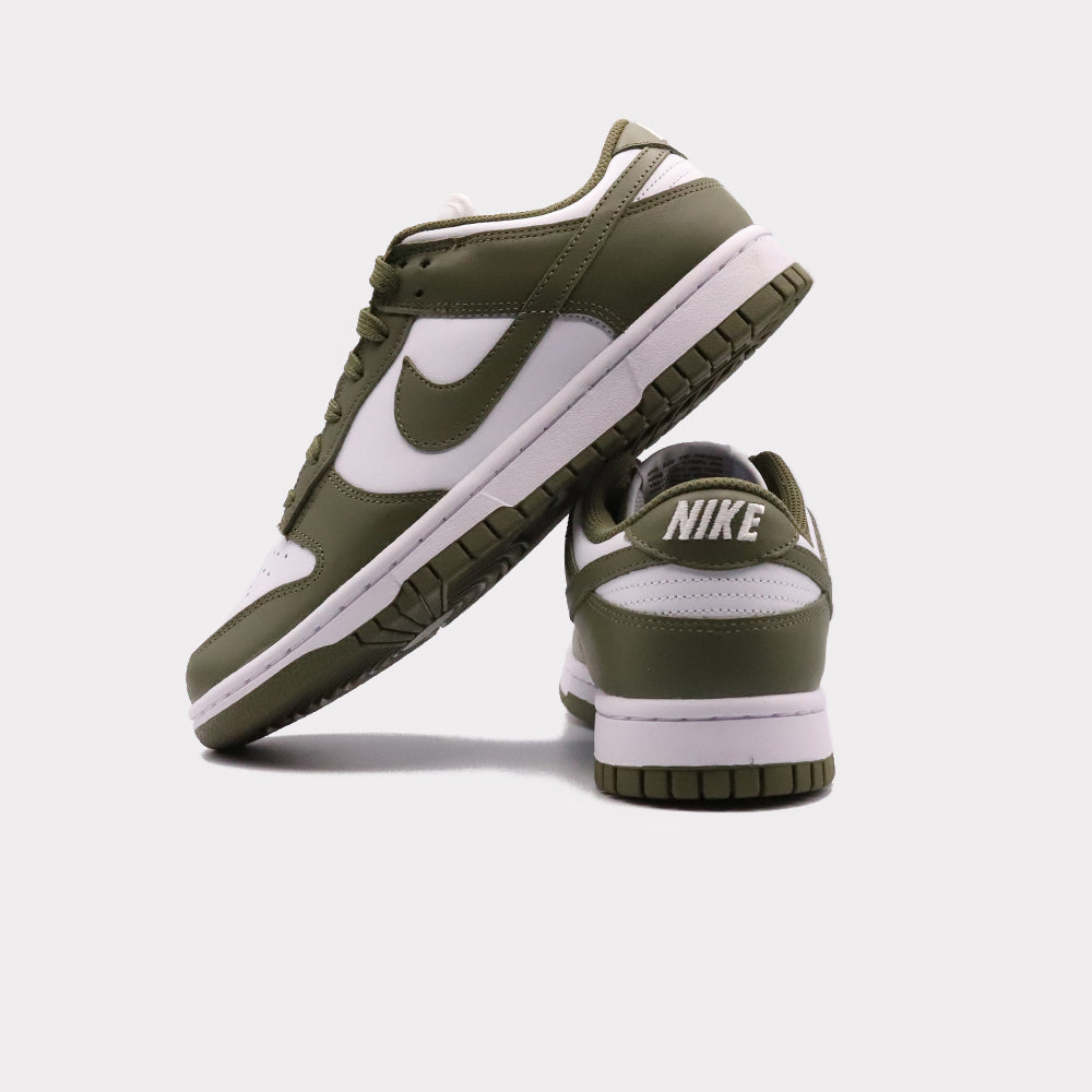 Nike Dunk Low - Medium Olive