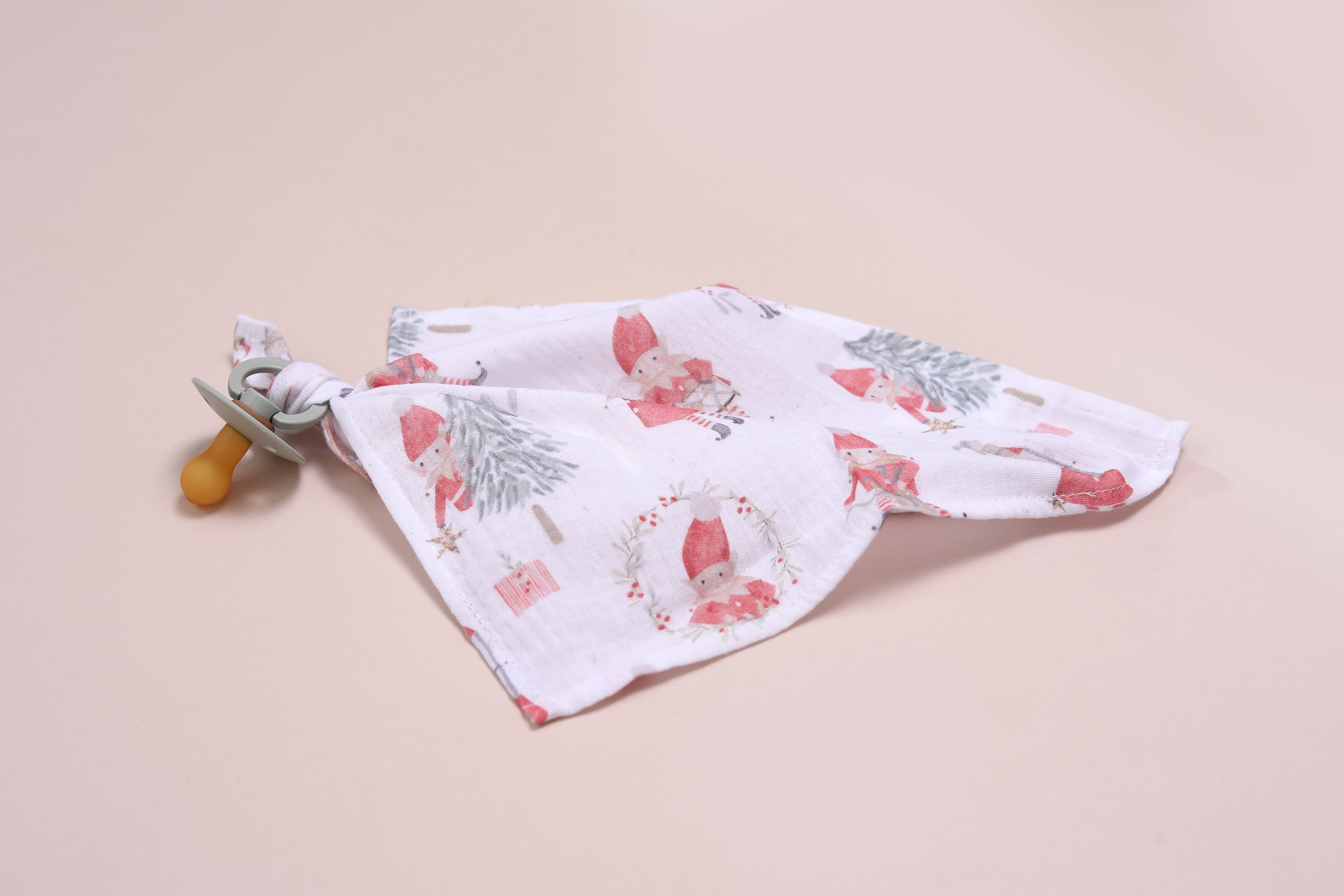 Elves muslin cloth - Sue and Samuel