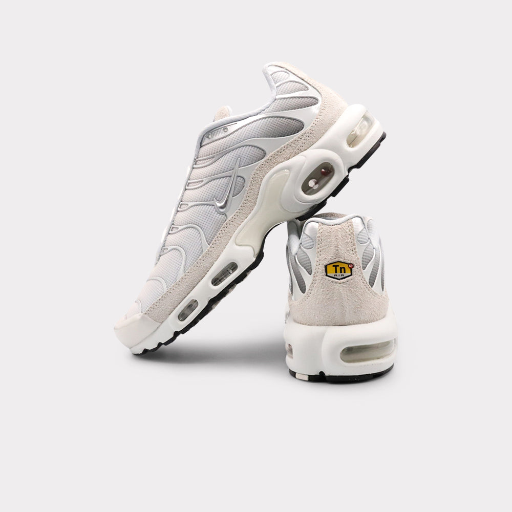 Nike Air Max Plus - Pure Platinum