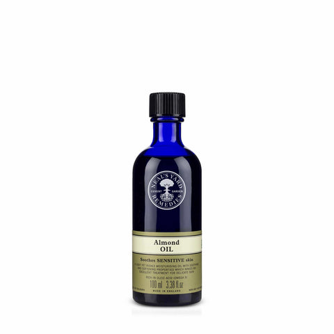 Almond Oil 3.38 fl. oz.