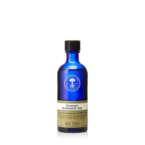 Aromatic Massage Oil 3.38 fl. oz.