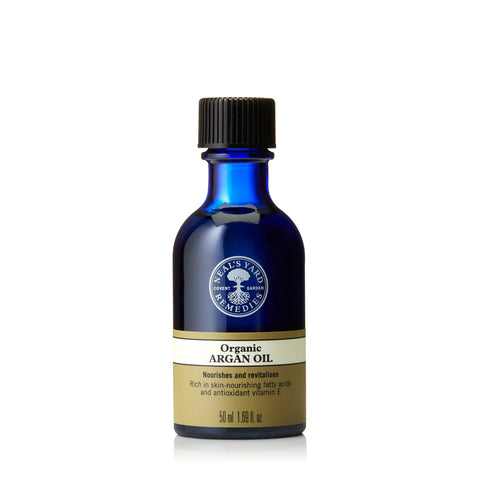 Organic Argan Oil 1.69 fl. oz.