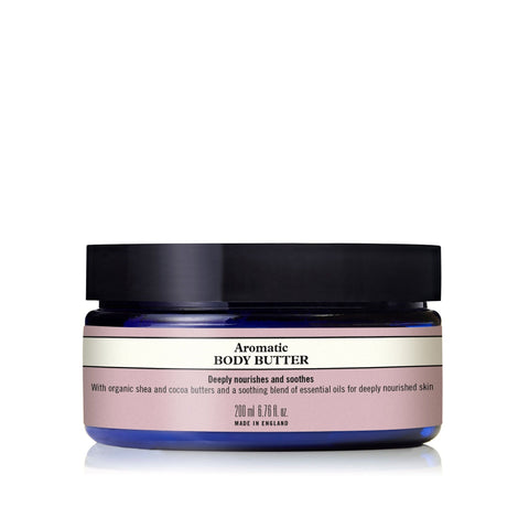 Aromatic Body Butter 6.76 fl. oz.