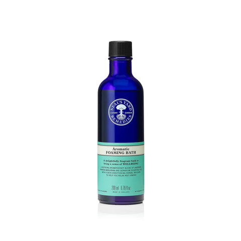 Aromatic Foaming Bath 6.76 fl. oz.