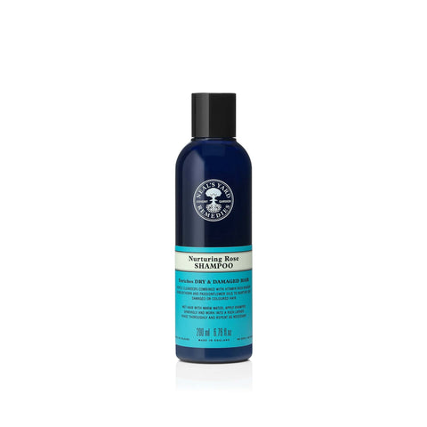 Nurturing Rose Shampoo 6.76 fl. oz.