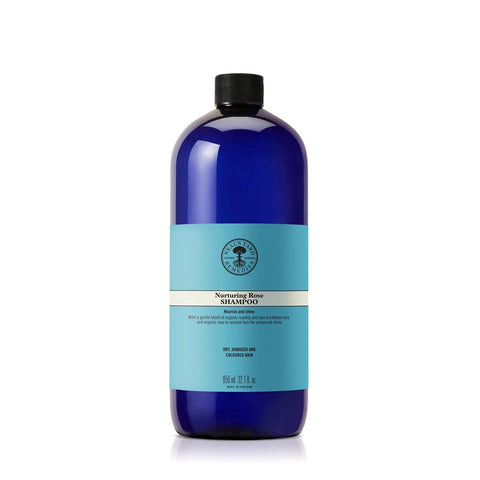 Nurturing Rose Shampoo Refill 32 fl. oz.