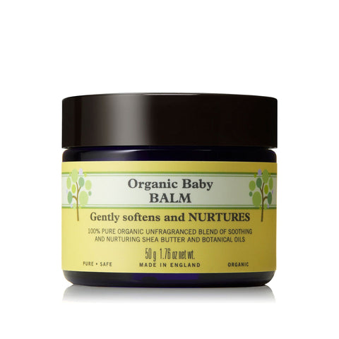 Organic Baby Balm 1.76 oz.