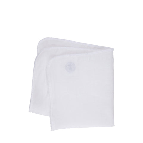 Organic Muslin Face Cloth