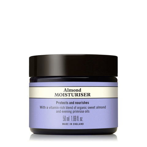 Almond Moisturiser 1.76 oz.