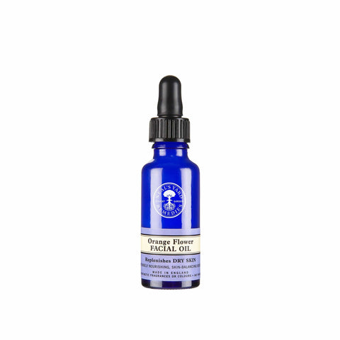 Orange Flower Facial Oil 0.95 fl. oz.
