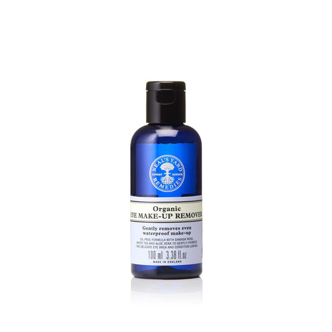 Organic Eye Make-Up Remover 3.38 fl. oz.