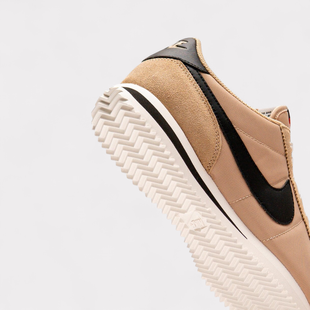 Nike Cortez - Desert Black Sail
