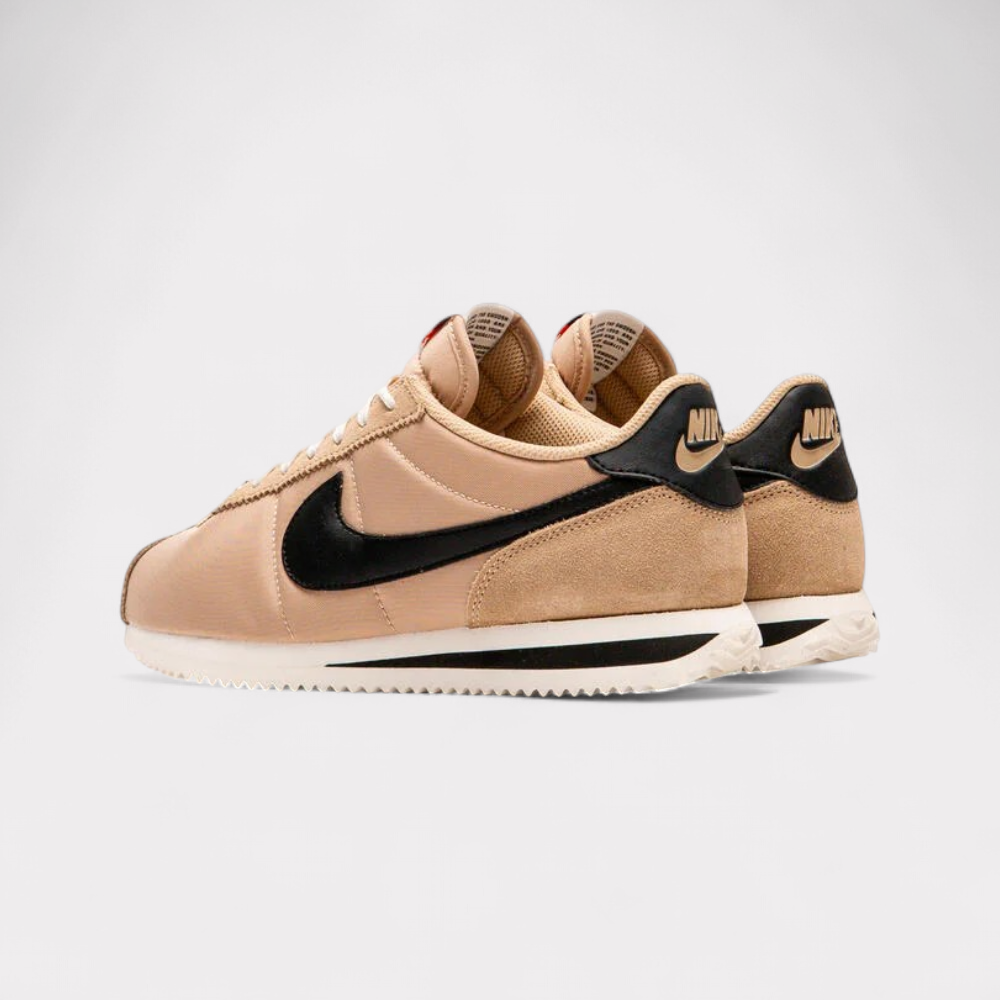Nike Cortez - Desert Black Sail