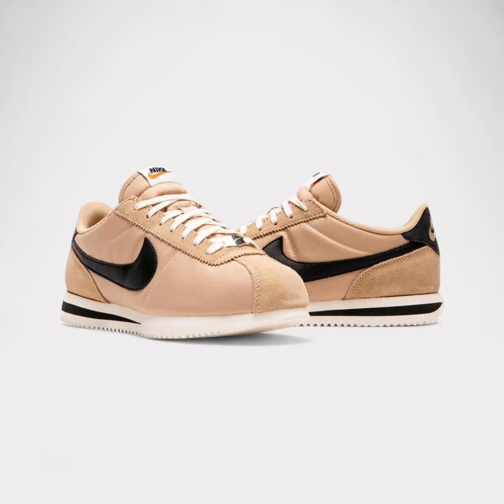 Nike Cortez - Desert Black Sail