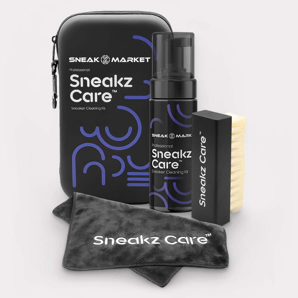 Sneakz Care™ - Sneaker Cleaning Kit