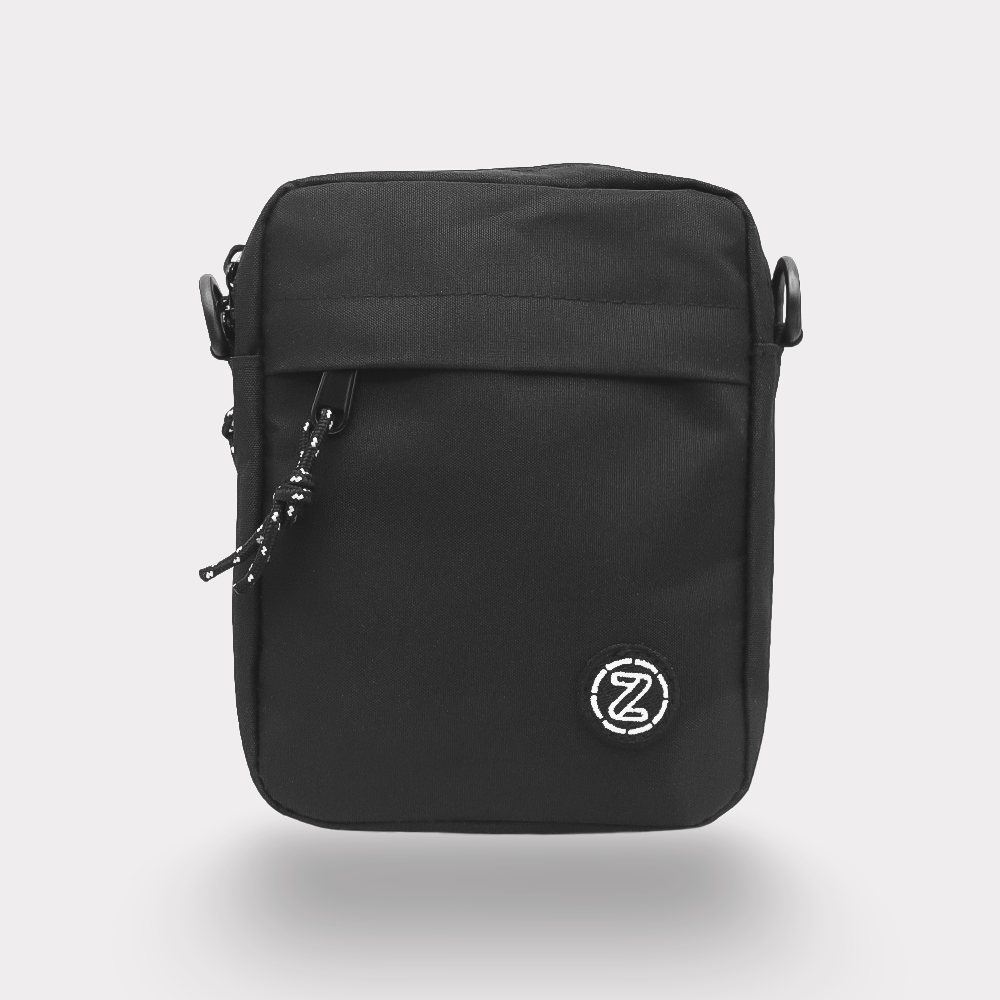 Sneakzmarket Umhängetasche - Black
