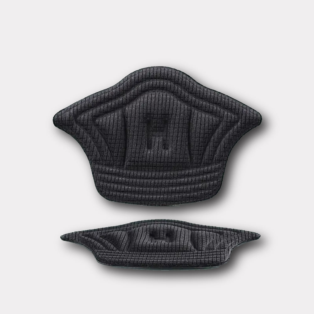 Sneakz Care™ Fersenpolster - schwarz