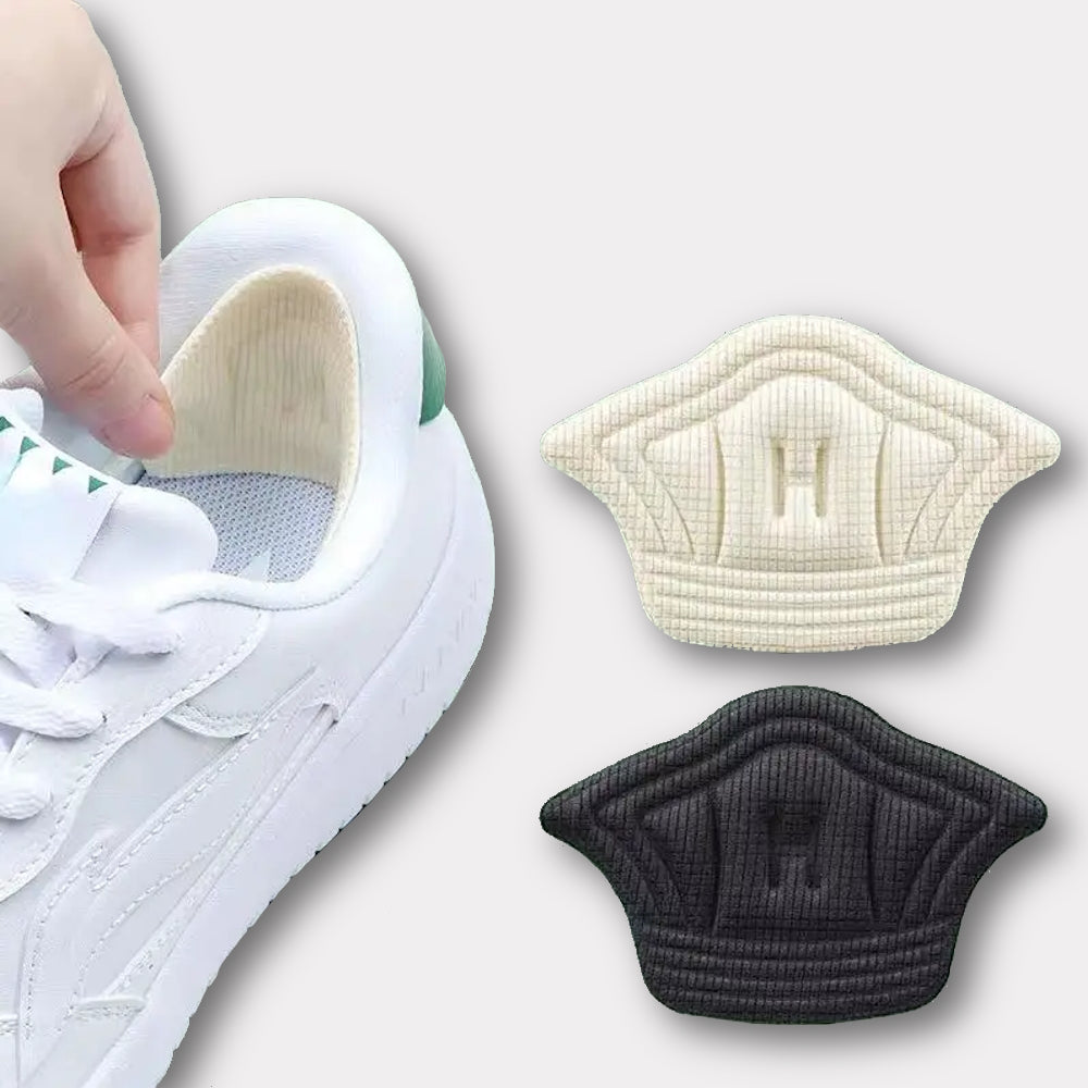 Sneakz Care™ Fersenpolster - schwarz