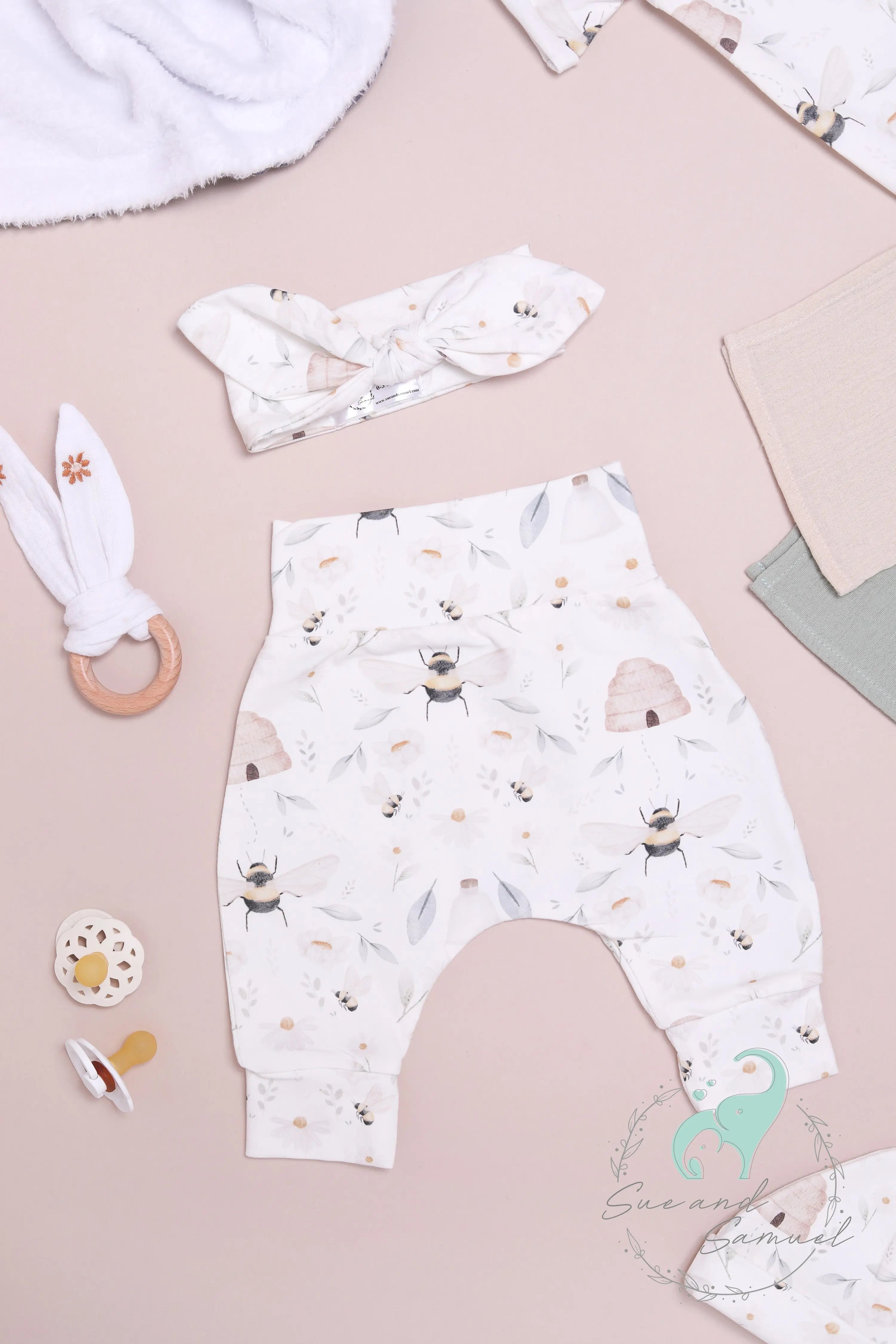 Bee deals leggings baby