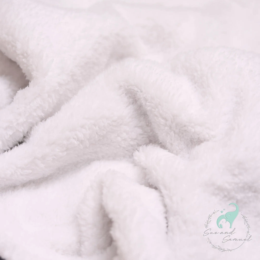 Fluffy blanket Twigs Sue and Samuel